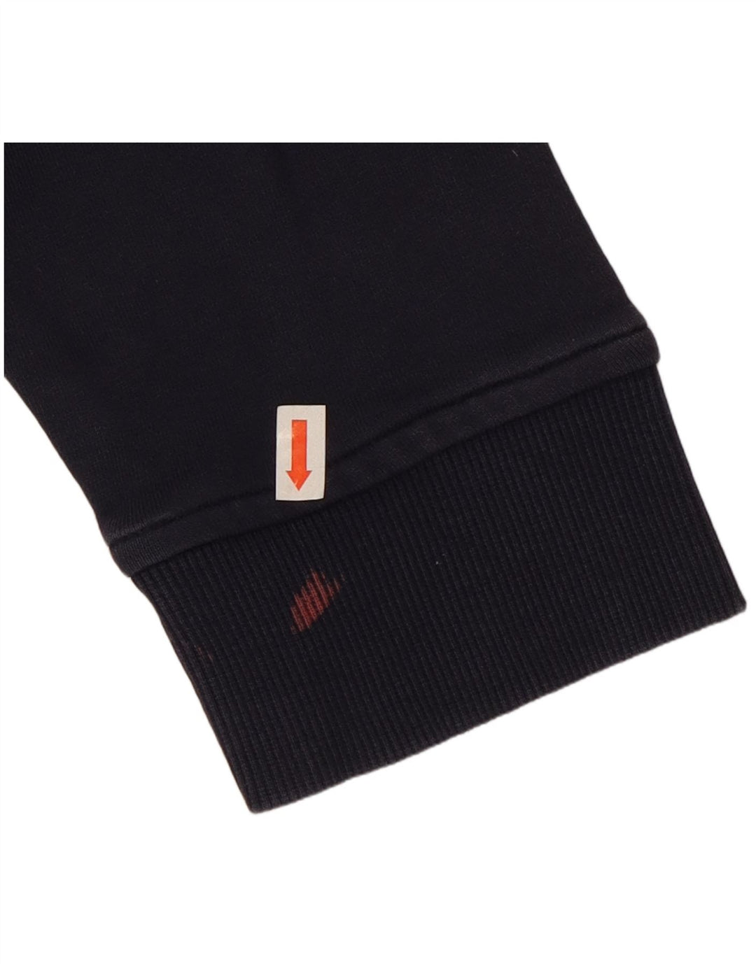 Lyle & Scott Sweat-shirt pour homme en coton bleu marine Taille L