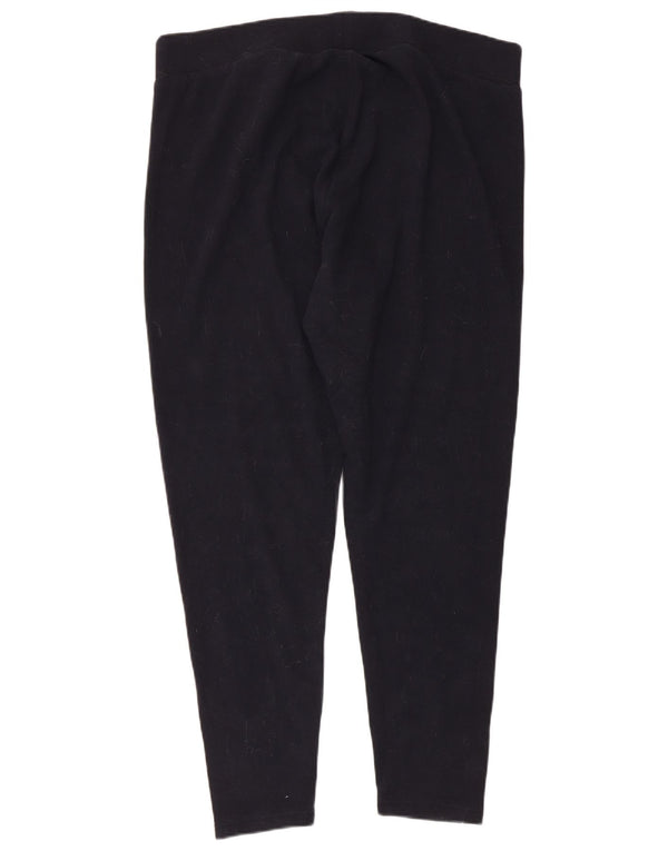 Marks & Spencer Pantalon décontracté slim pour homme UK 20 2XL W38 L28 Bleu marine