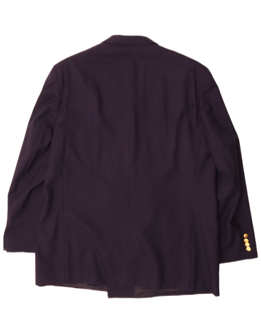 Chaps Ralph Lauren Veste blazer double boutonnage pour homme UK 42 XL Bleu marine