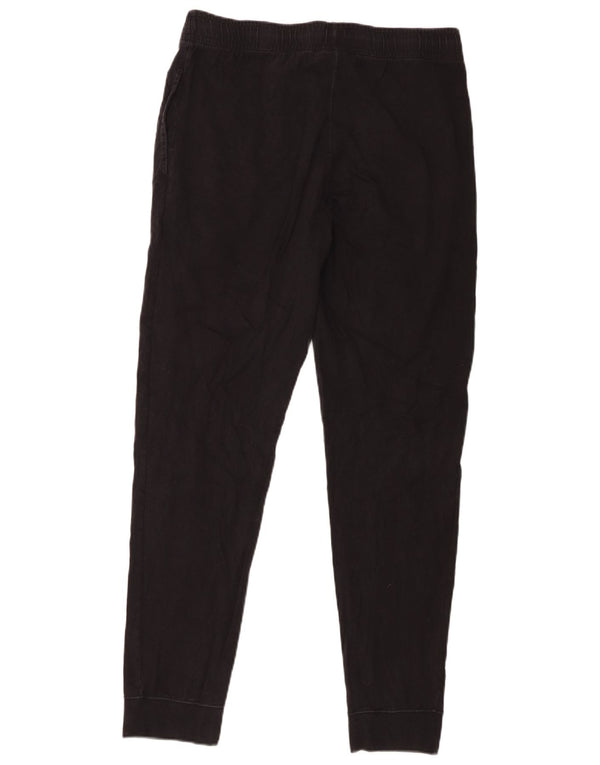 Champion Pantalon De Survêtement Joggers Homme Noir Moyen Coton