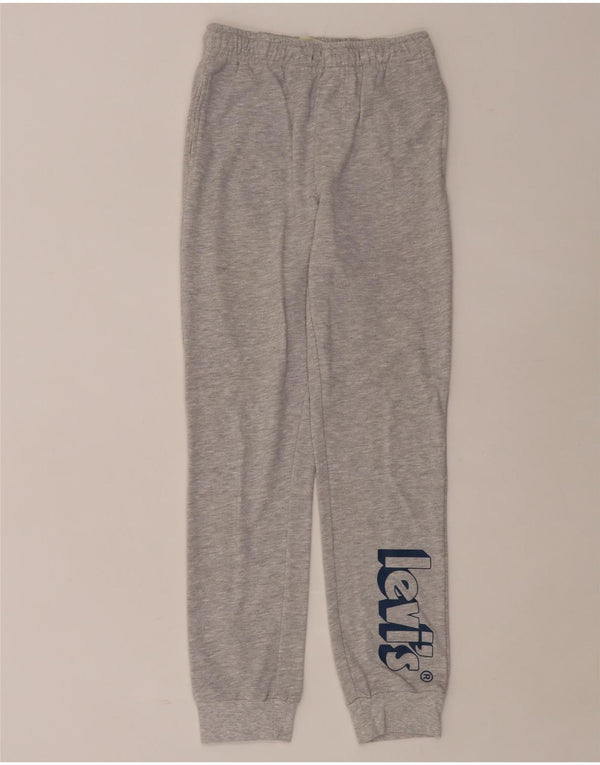 Levi's Pantalon De Survêtement Graphique Fille 13-14 Ans Gris Moucheté