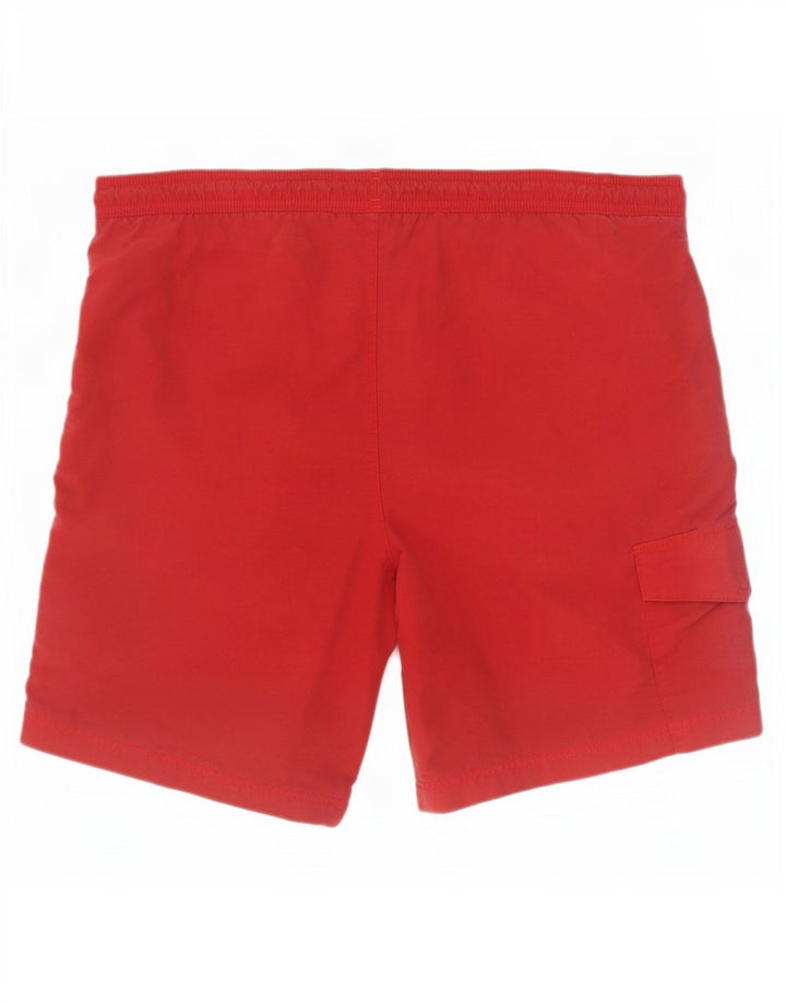 Adidas Short de bain pour homme en polyester marron moyen