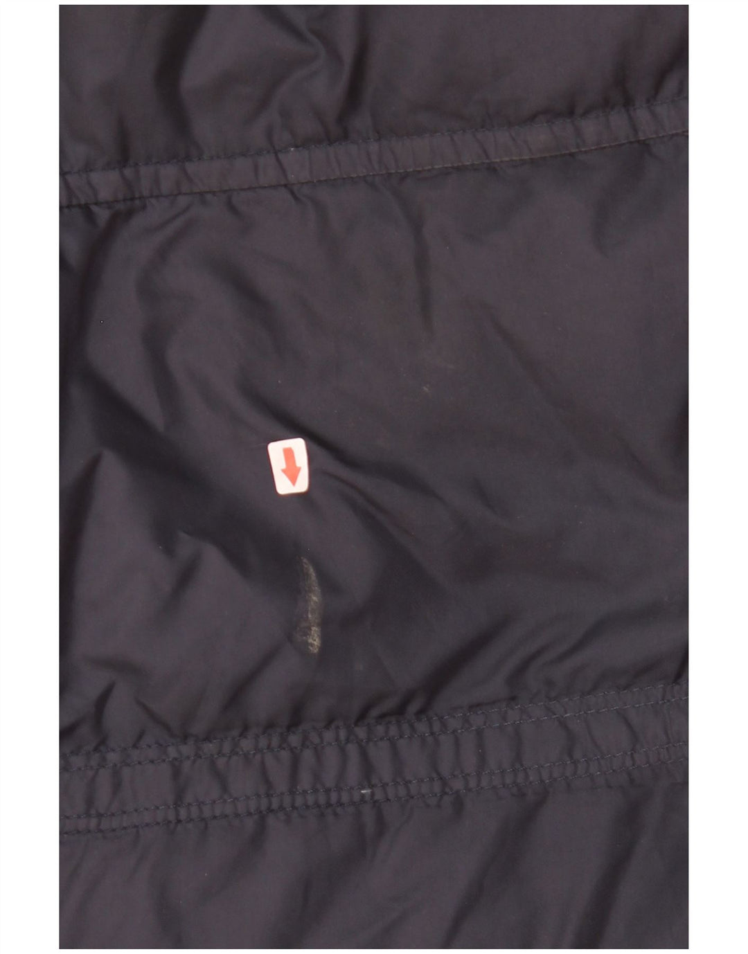 Henry Cottons Veste matelassée à capuche pour homme IT 48 Bleu marine moyen