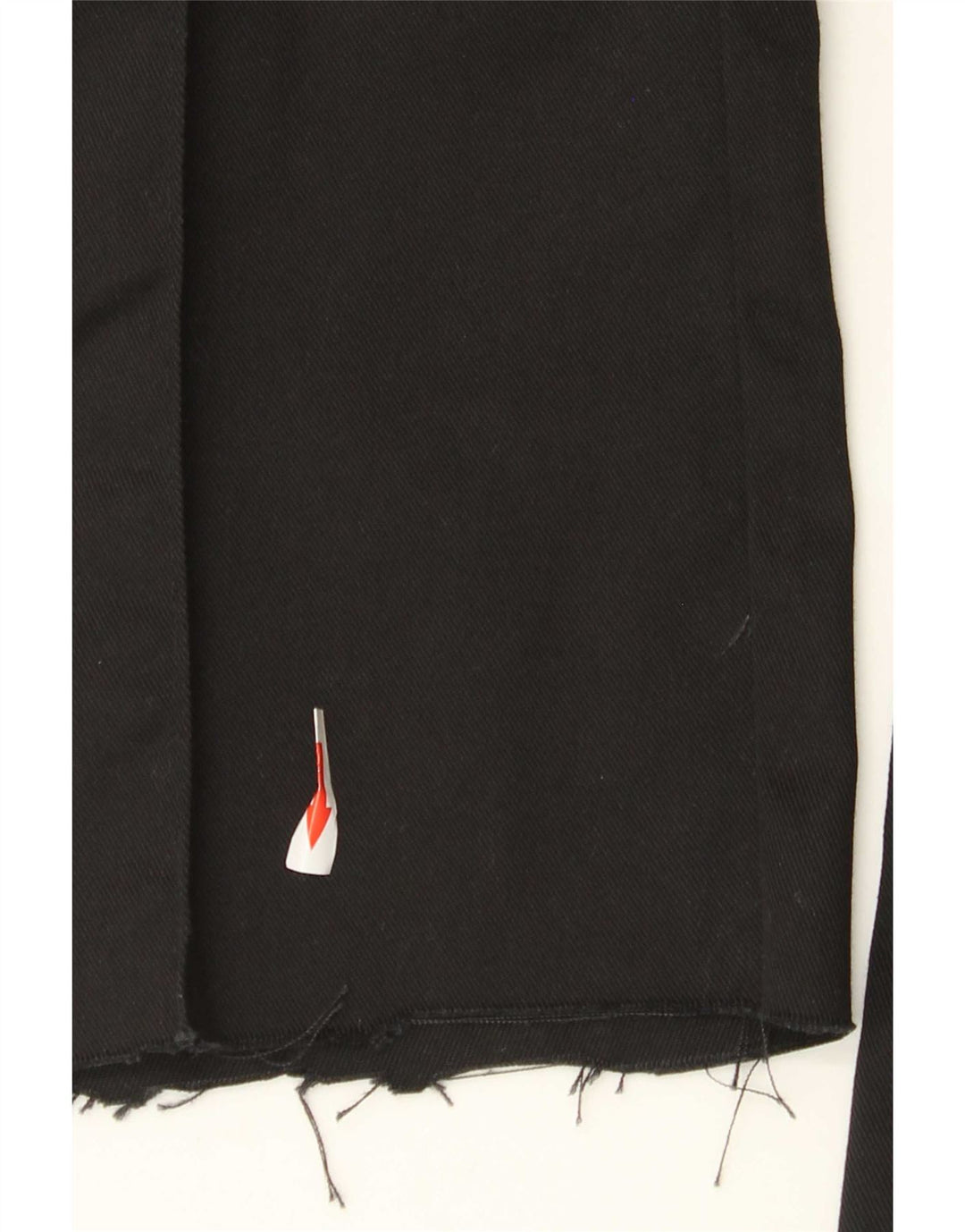 Dickies Pantalon Chino Droit Homme W36 L29 Noir Polyester