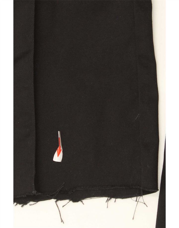 Dickies Pantalon Chino Droit Homme W36 L29 Noir Polyester
