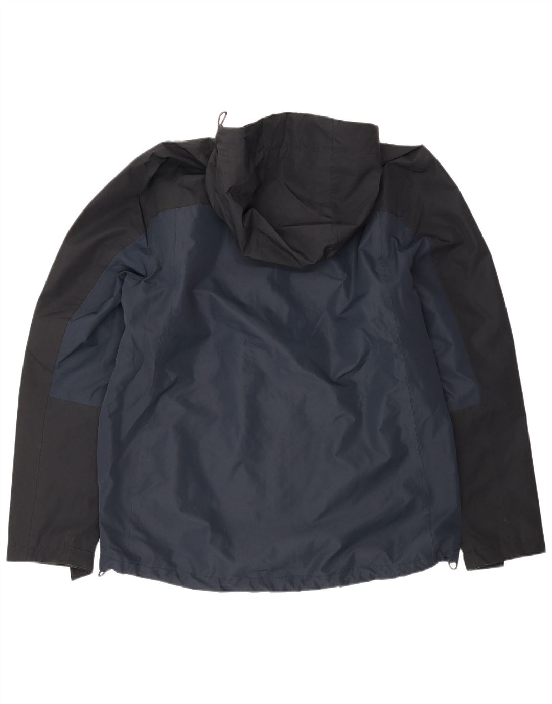 Mountain Warehouse Veste de pluie pour homme UK 40 Large Bleu marine Colourblock