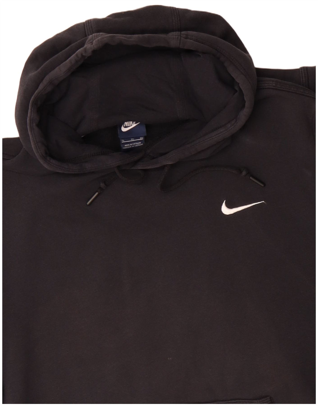 NIKE Pull à capuche pour homme XL Noir