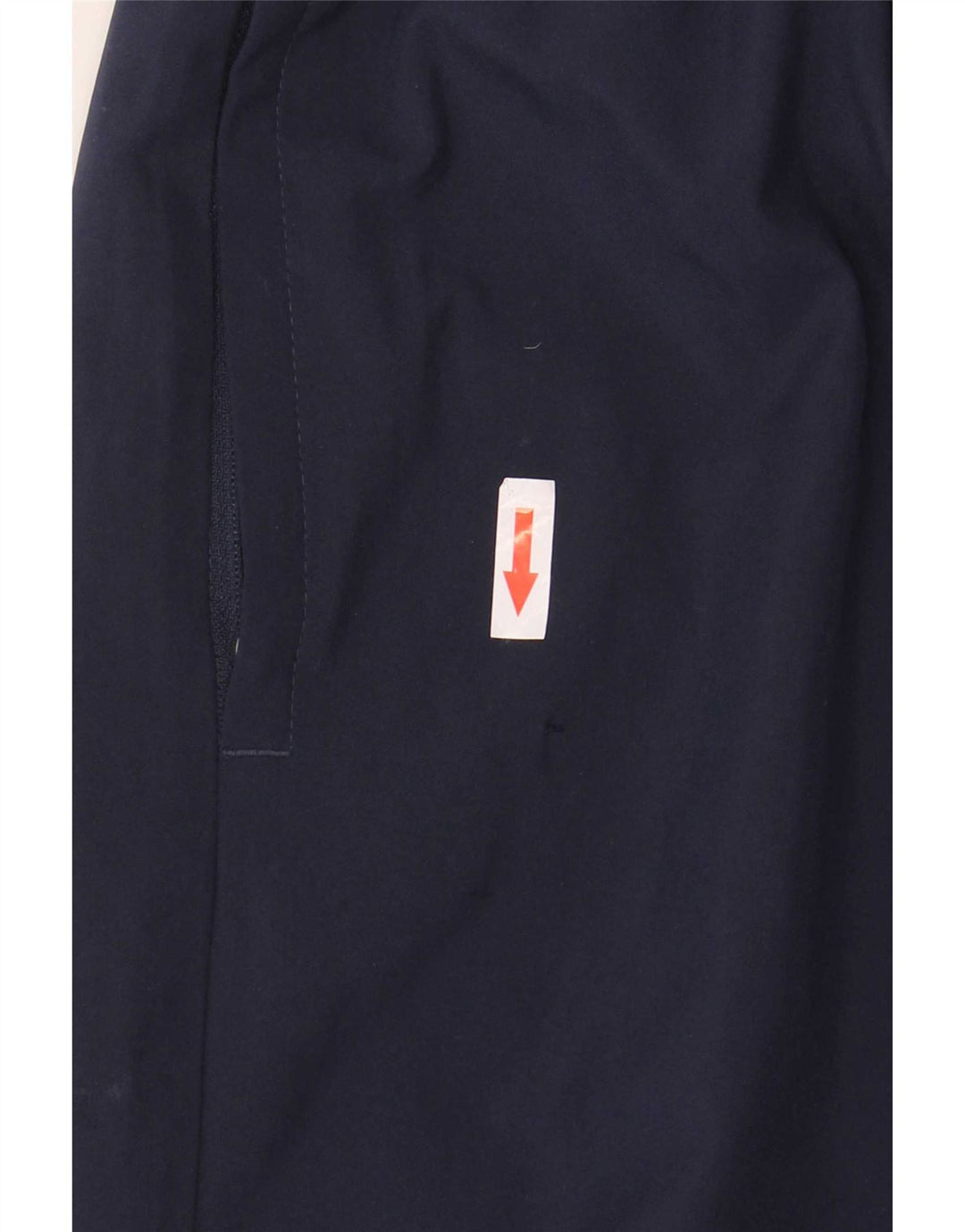 Nike Pantalon de survêtement pour garçon 10-11 ans Bleu marine moyen