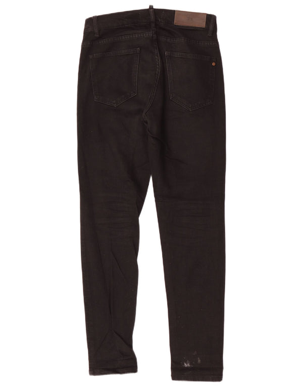 Zara Jean skinny homme EU 38 Small W30 L31 coton noir