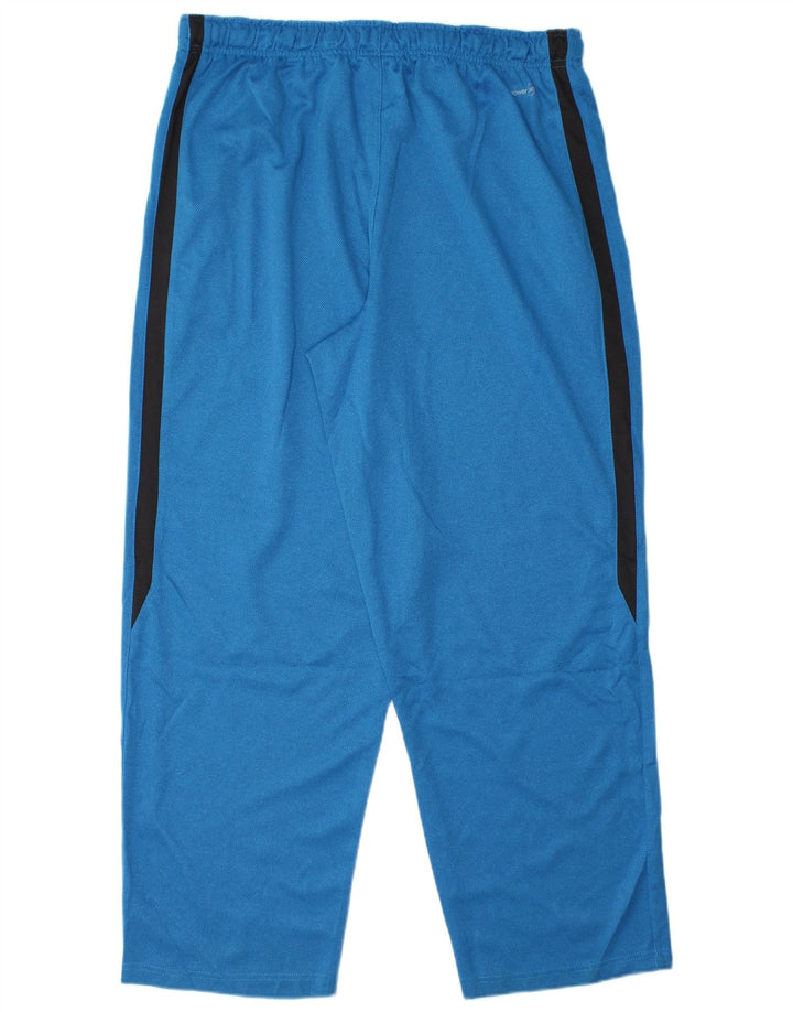 Russell Athletic Pantalon de survêtement Dri-Power pour homme Taille L Bleu Polyester