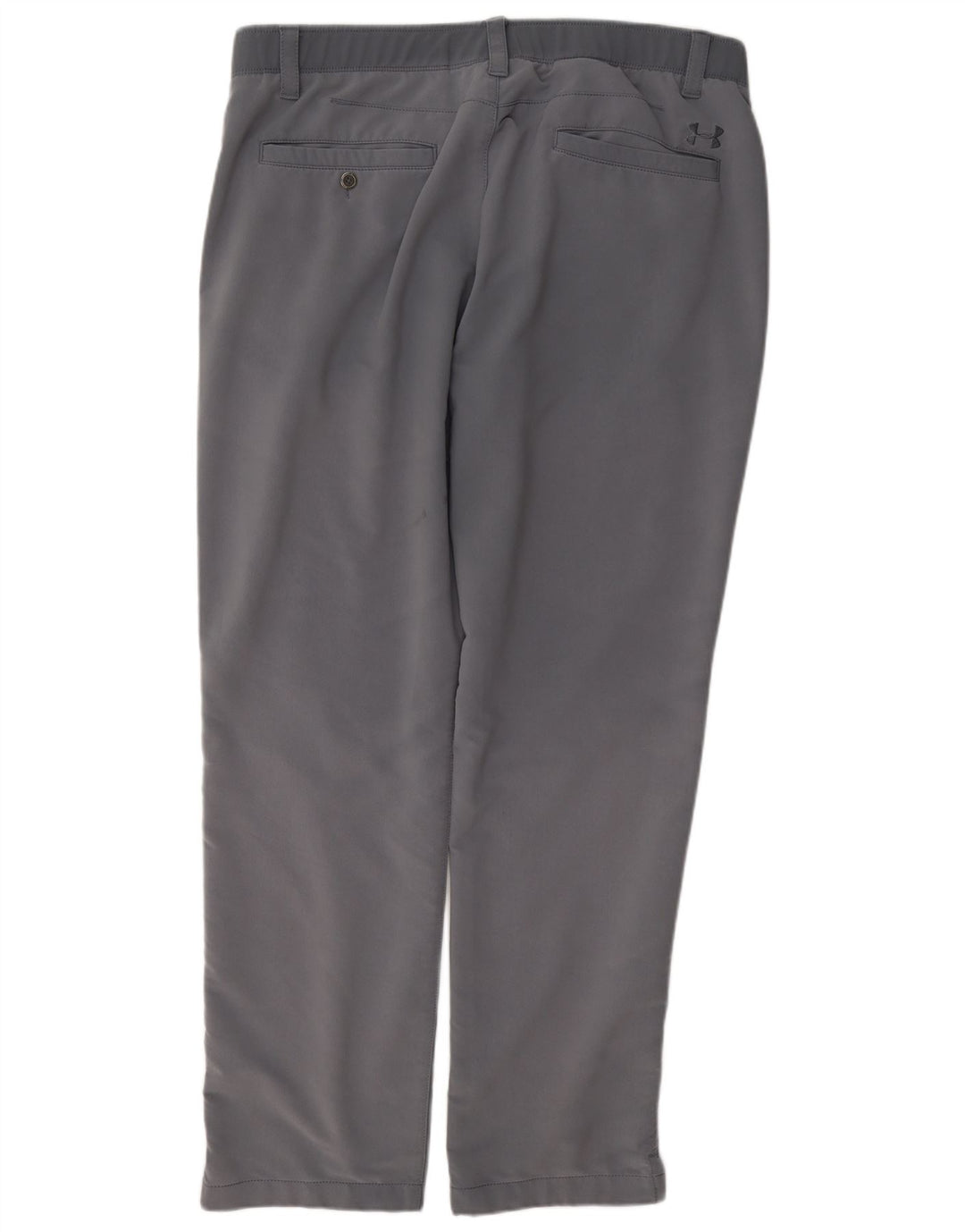 Under Armour Pantalon Chino Droit W38 L32 Homme Gris