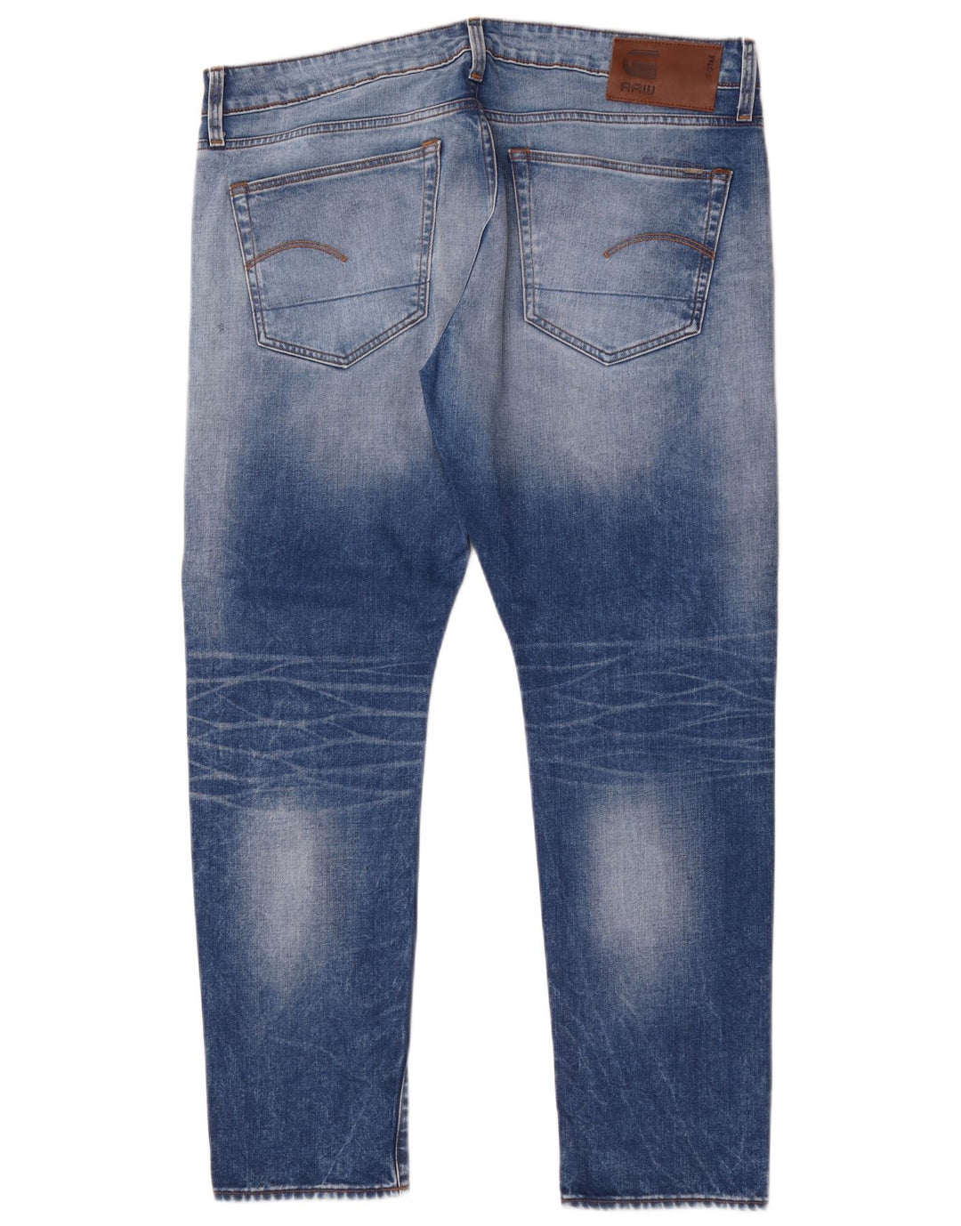 G-Star Jean Slim Homme W34 L30 Bleu