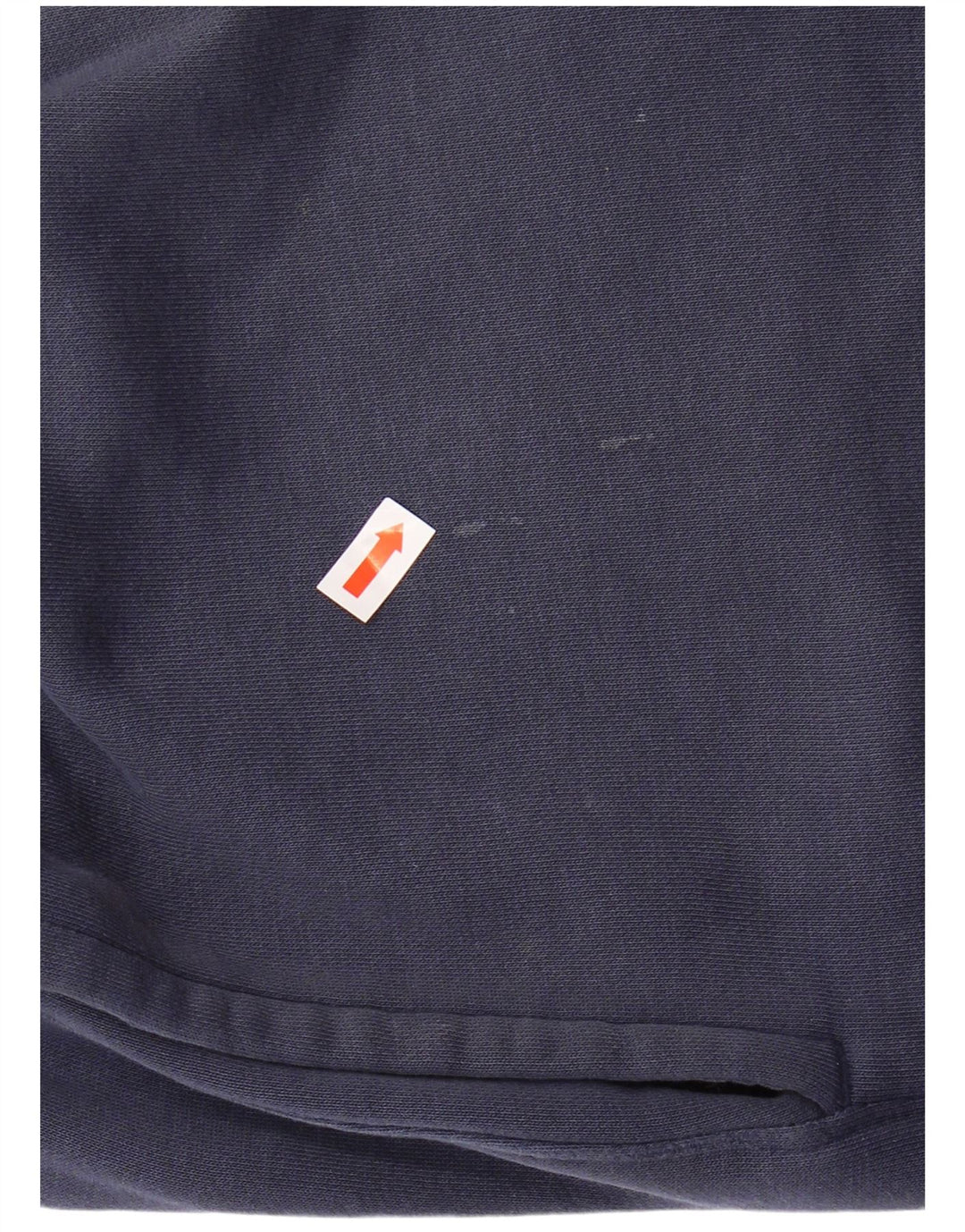 NIKE Pantalon de survêtement pour homme Joggers Small Bleu marine Coton