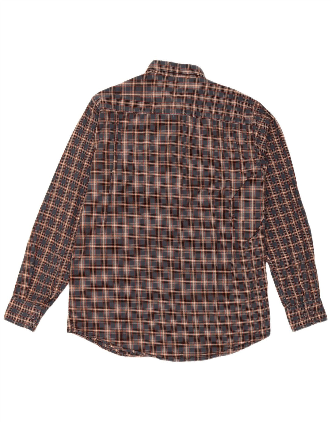 Levi's Chemise Slim Fit XL Homme Bleu Marine à Carreaux
