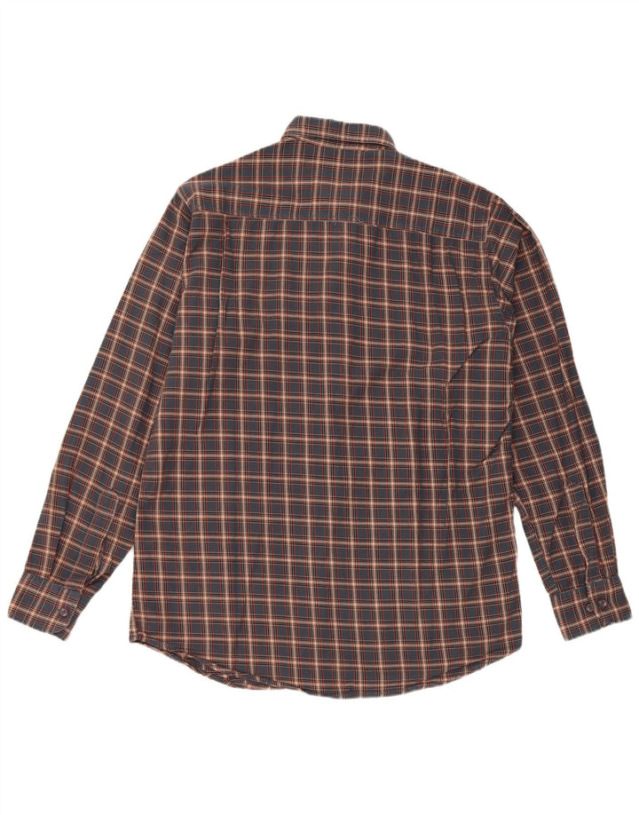 Levi's Chemise Slim Fit XL Homme Bleu Marine à Carreaux