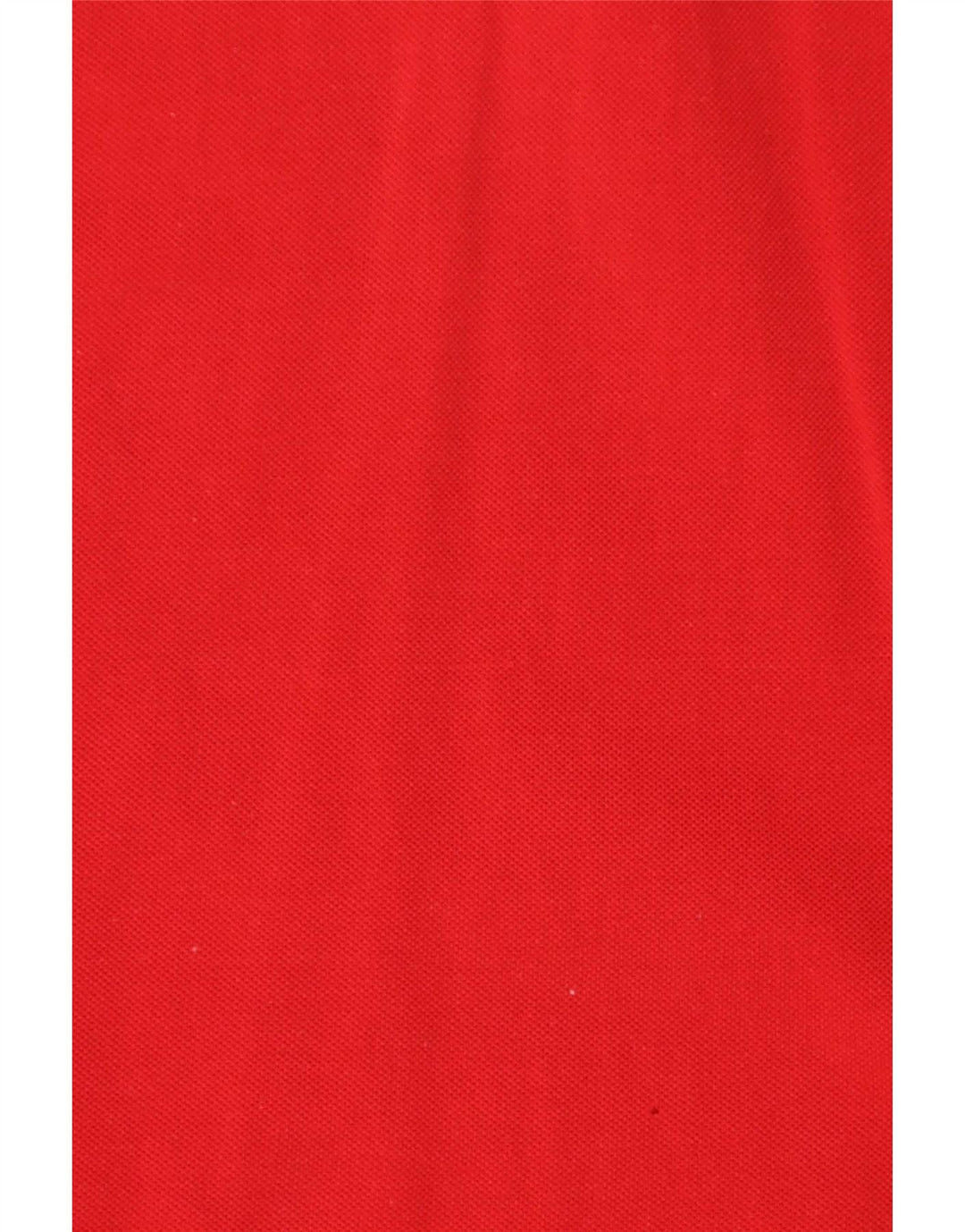 Lacoste Polo Homme Taille 7 2XL Coton Rouge