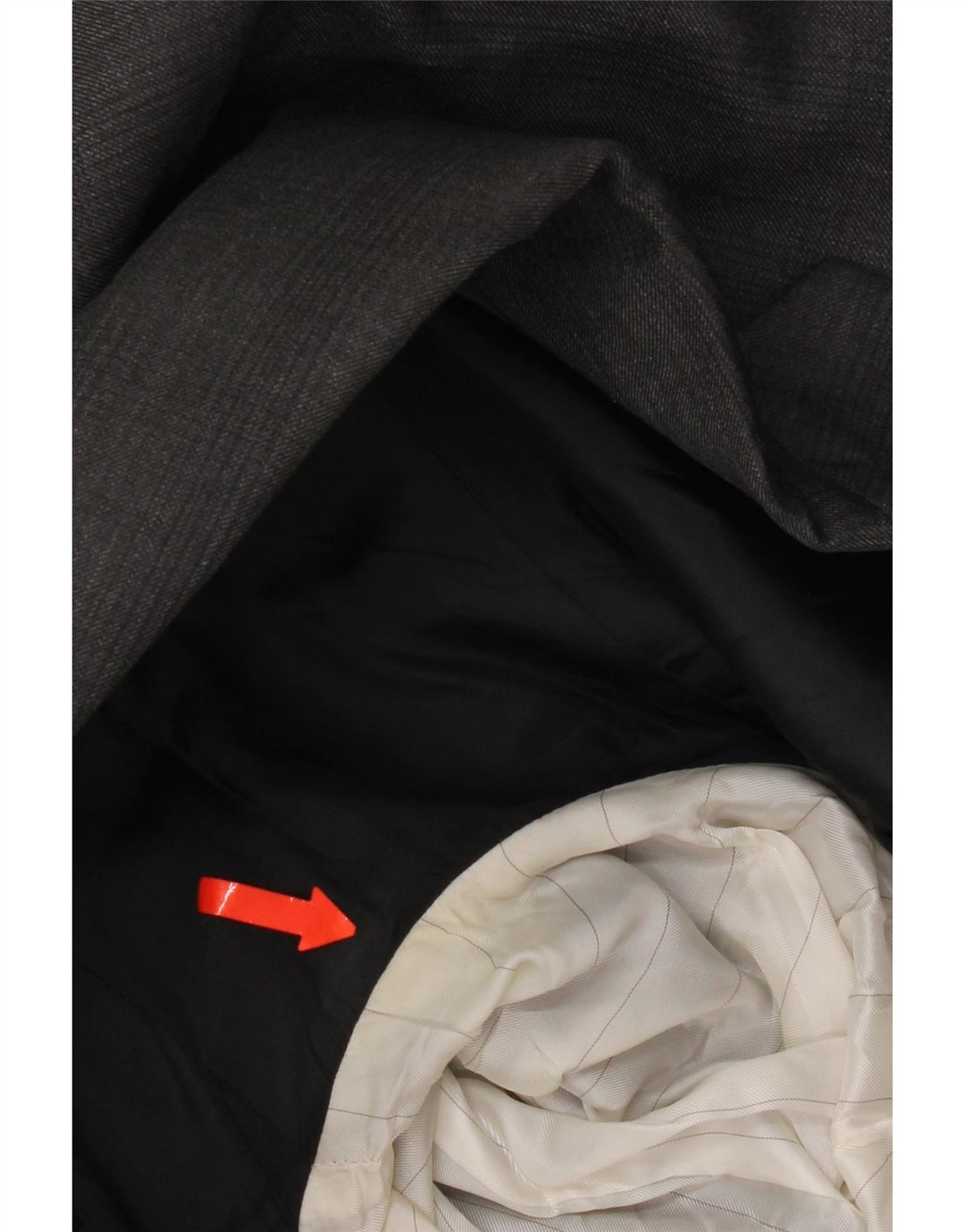 Prada Veste Blazer 2 Boutons Homme IT 56 2XL Gris Carreaux Viscose