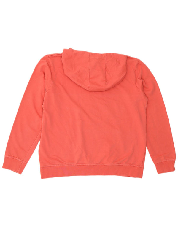 Guru Pull à capuche graphique pour femme UK 16 Large Rose