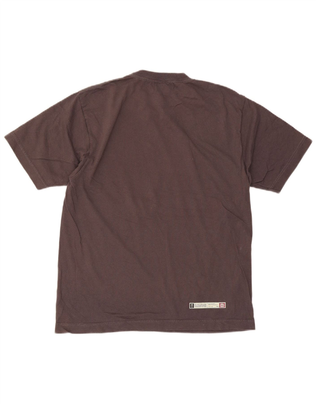 Billabong T-Shirt Graphique Homme Petit Gris Coton