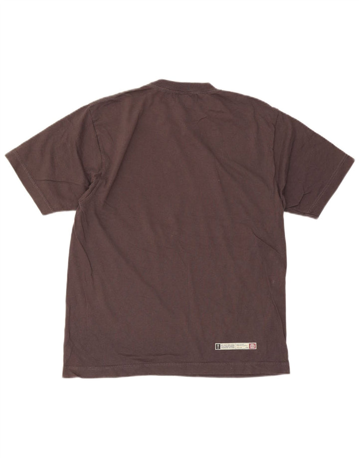 Billabong T-Shirt Graphique Homme Petit Gris Coton
