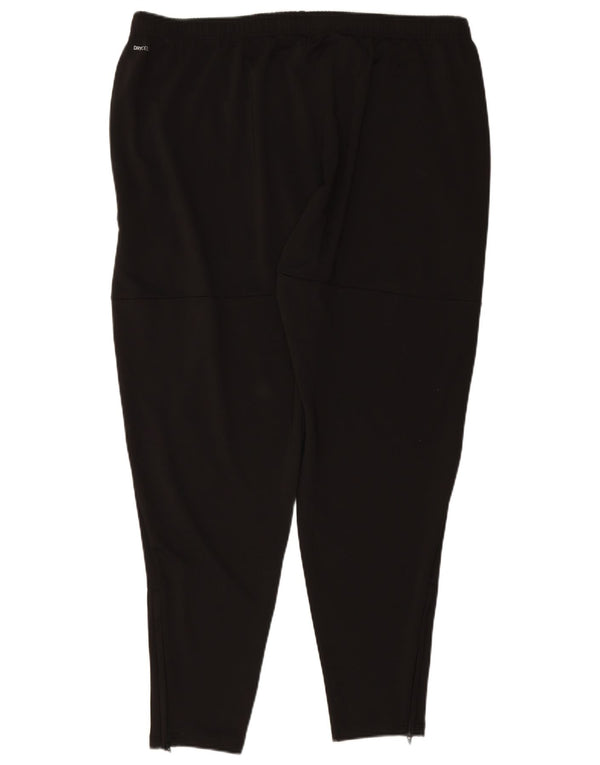 PUMA Pantalon de survêtement pour homme 2XL Noir Colourblock