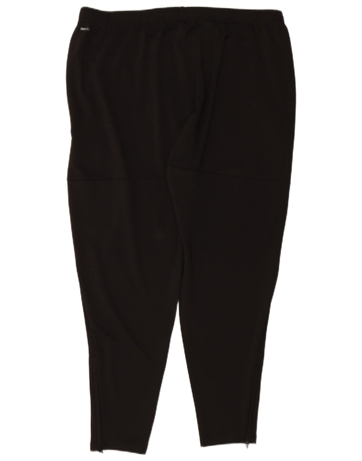 PUMA Pantalon de survêtement pour homme 2XL Noir Colourblock