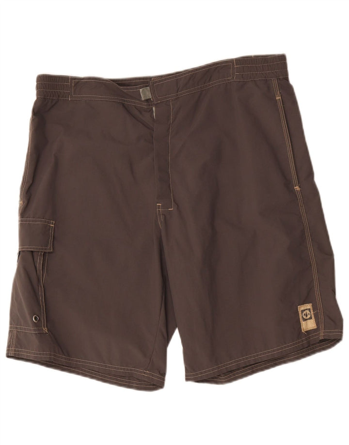 Murphy & Nye Short de Bain Homme XL Gris