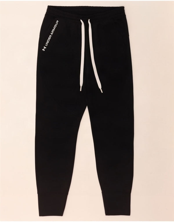Under Armour Pantalon de Survêtement Graphique Joggers XS Noir Homme