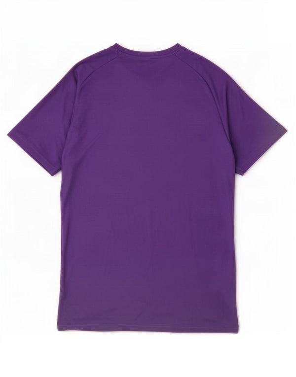 Puma T-Shirt Homme Haut Large Violet Polyester