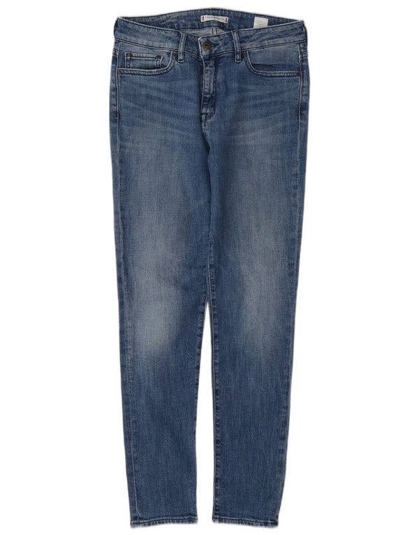 Tommy Hilfiger Jean skinny Venice RW femme W29 L32 bleu coton