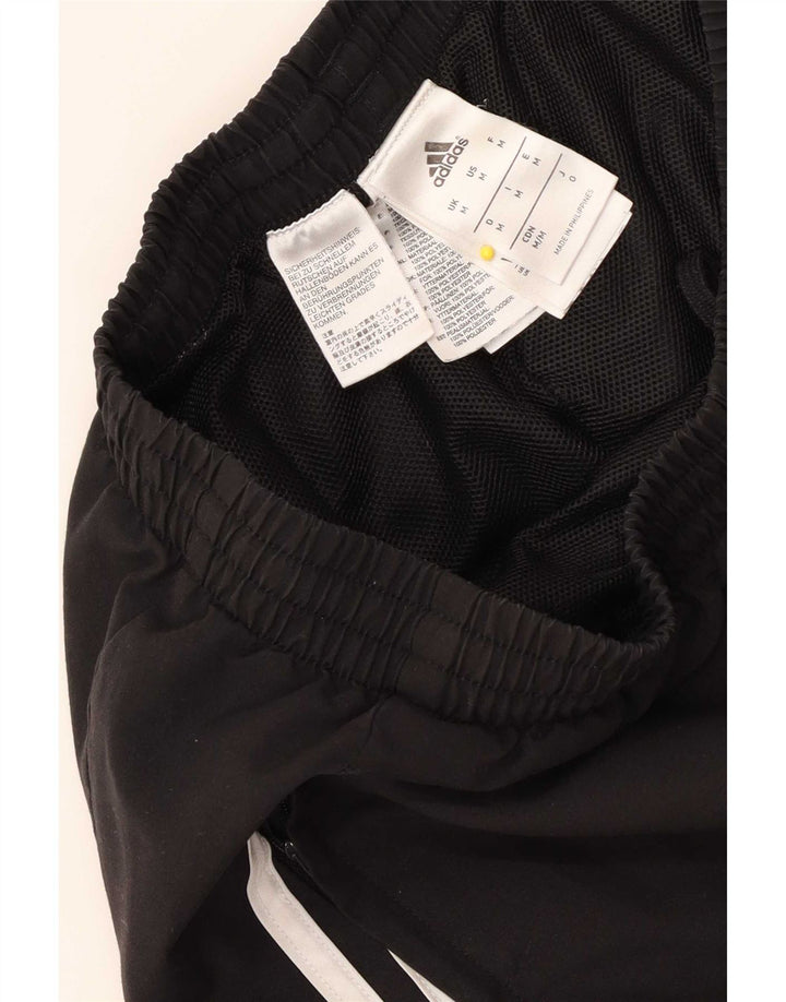 Adidas Pantalon de survêtement pour homme Joggers Medium Noir Polyester
