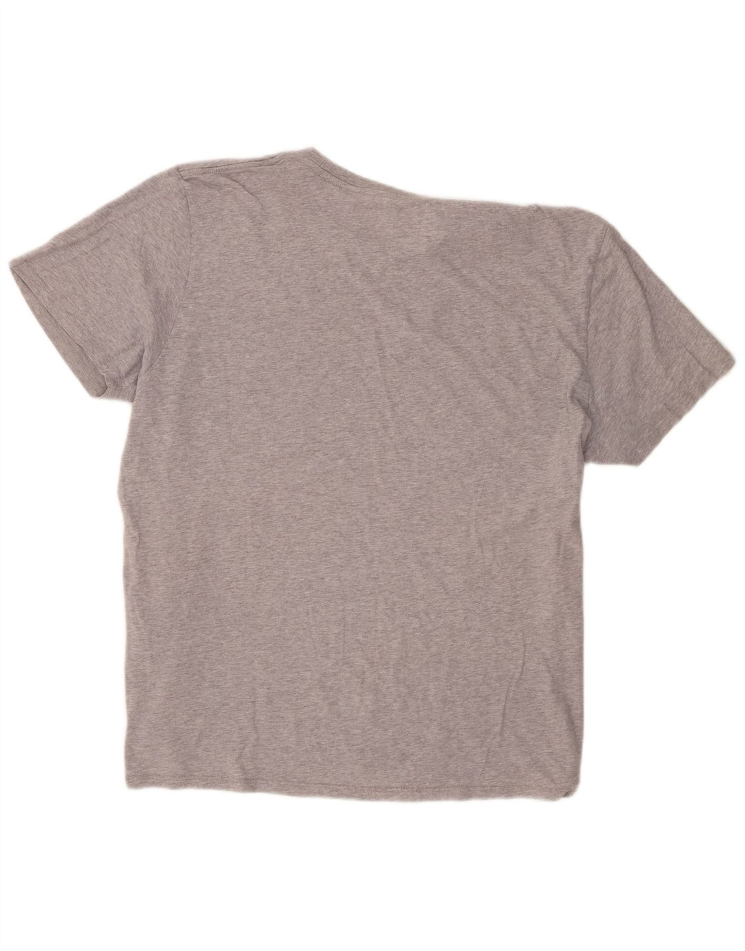 Levi's T-Shirt Graphique Homme 2XL Gris Coton