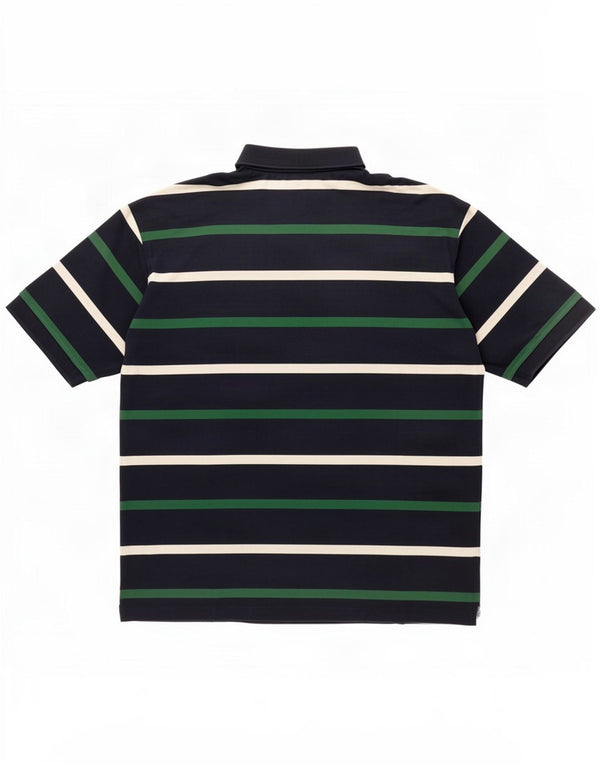 Paul & Shark Polo Homme 2XL Bleu Marine Rayé Coton
