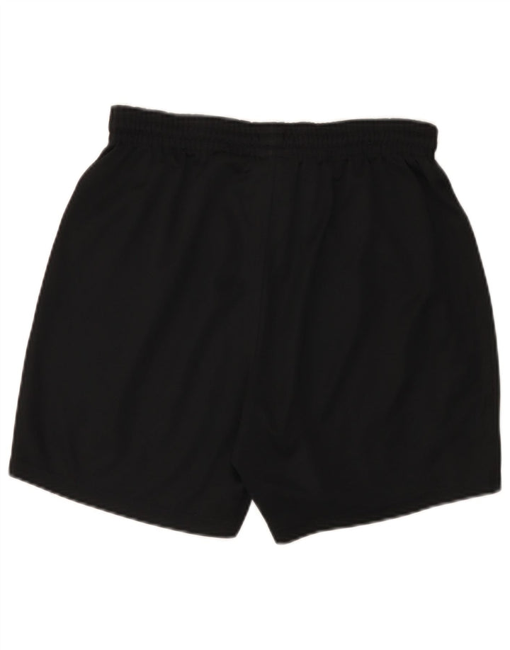 Nike Short de sport pour homme Noir moyen Polyester