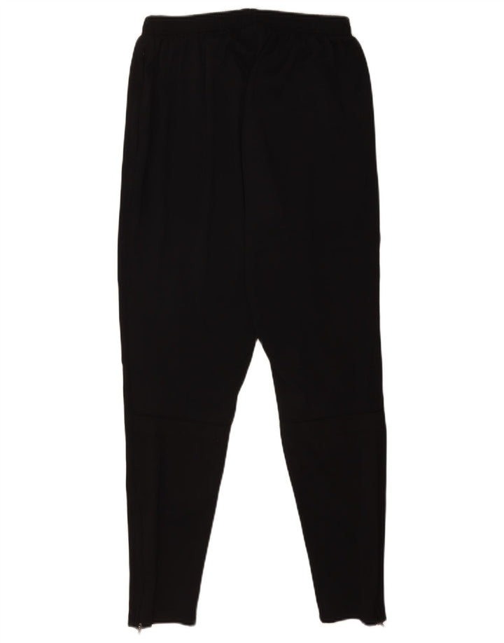 Pantalon de survêtement Nike Dri Fit pour hommes, grand, noir, polyester