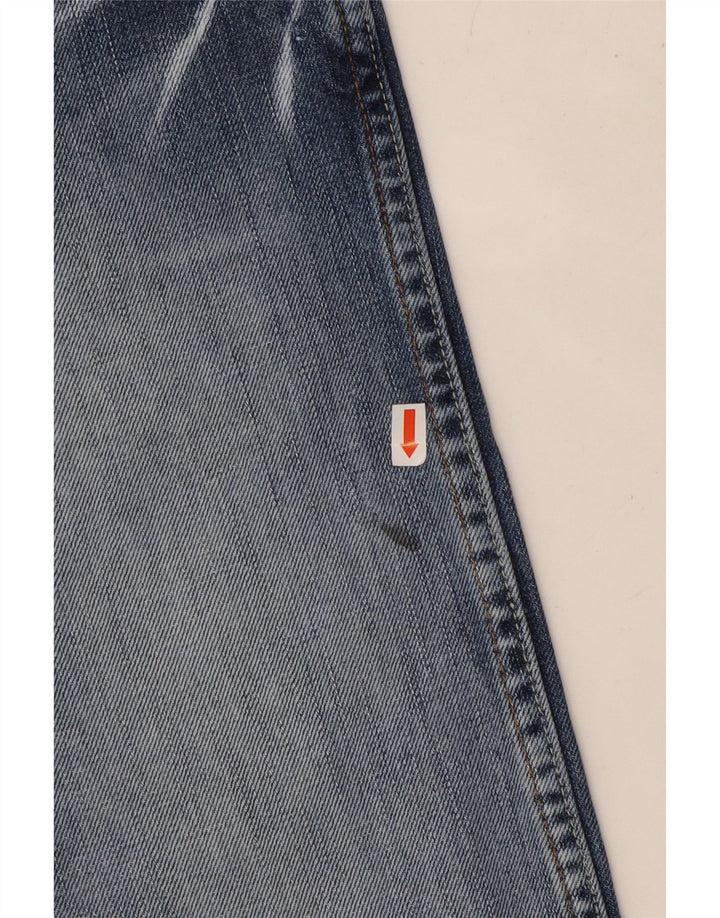 WRANGLER Jean Bootcut Dayton Homme W29 L34 Bleu Coton