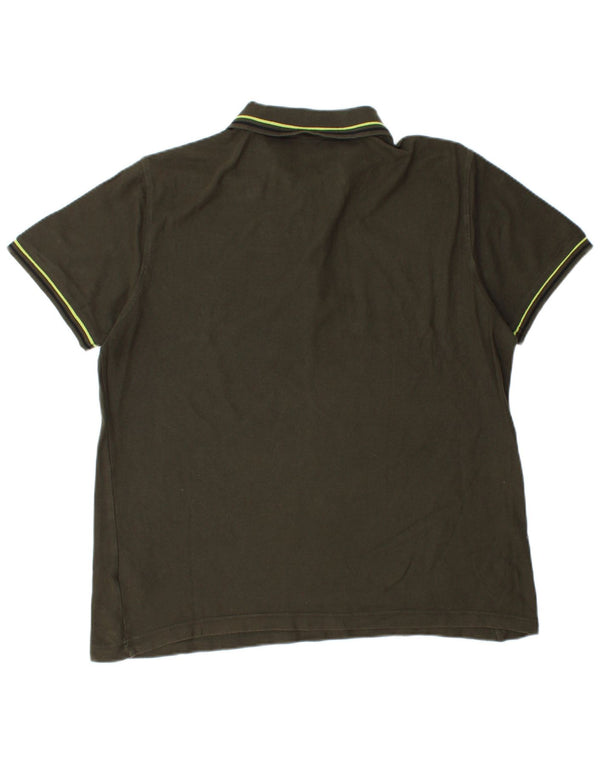 Lotto Polo Life's Homme Grand Kaki Coton