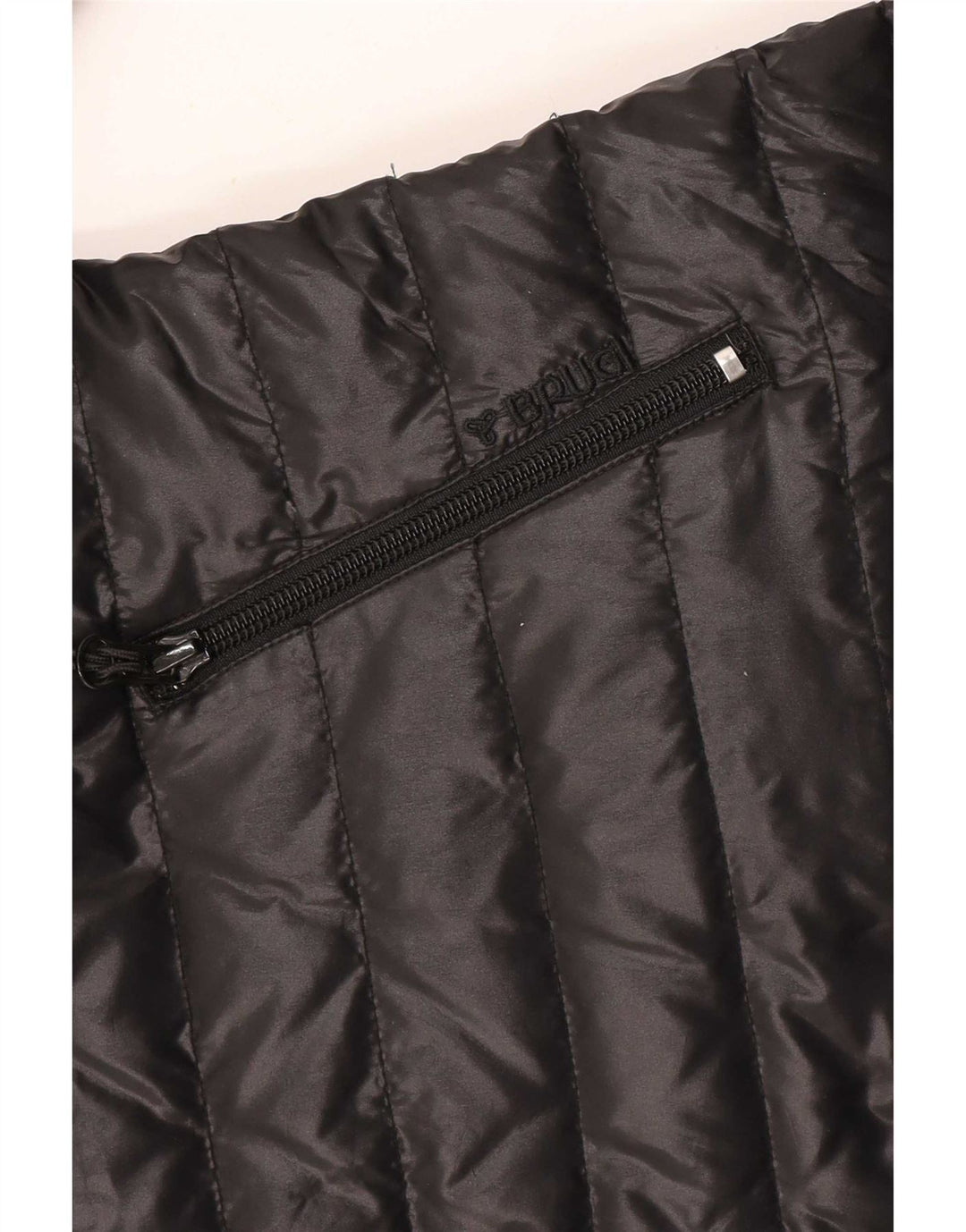 Brugi Veste matelassée pour femme UK 16 Large Noir