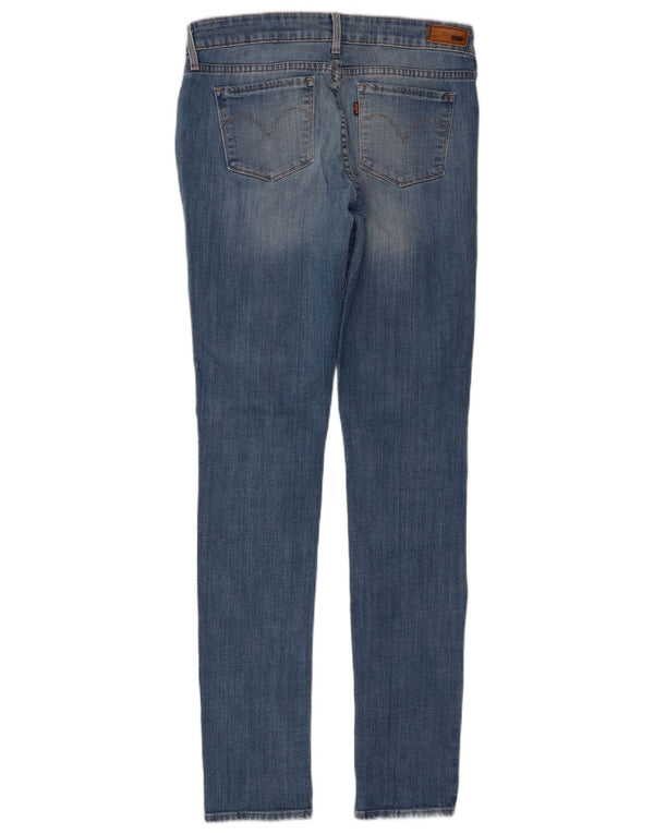 Levi's Jean Skinny Slight Curve Modern Rise Femme W30 L34 Bleu Coton