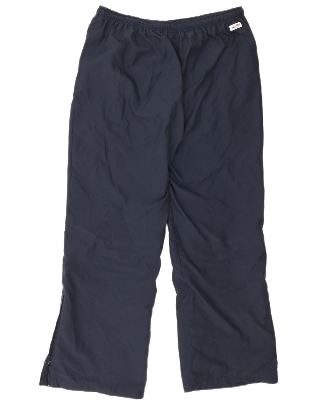 Ellesse Pantalon de survêtement pour femme UK 18 XL Bleu marine Polyester