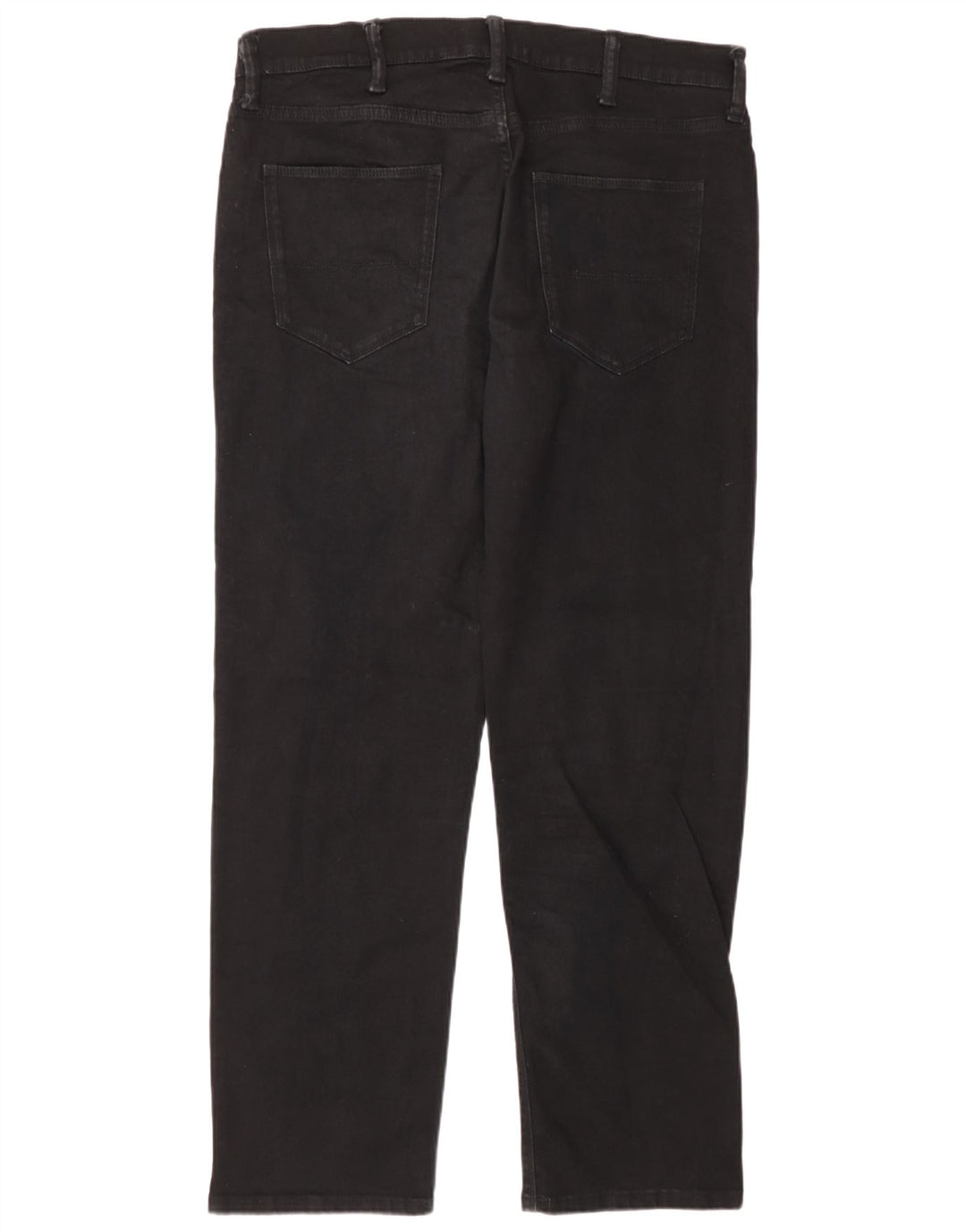 Marks & Spencer Jean droit homme W36 L31 coton noir