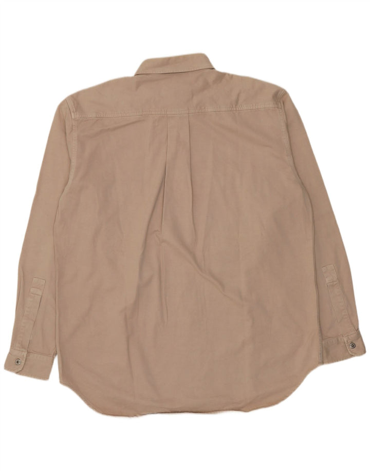 Murphy & Nye Chemise Homme 2XL Coton Beige