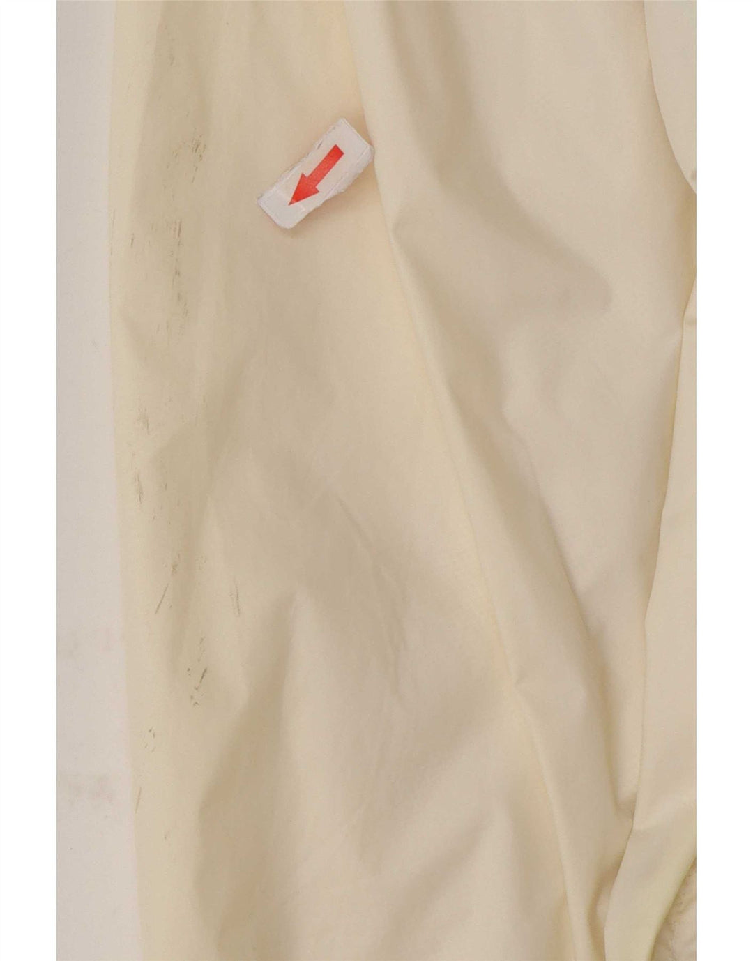Colmar Veste De Pluie IT 50 Medium Off White Polyamide Homme