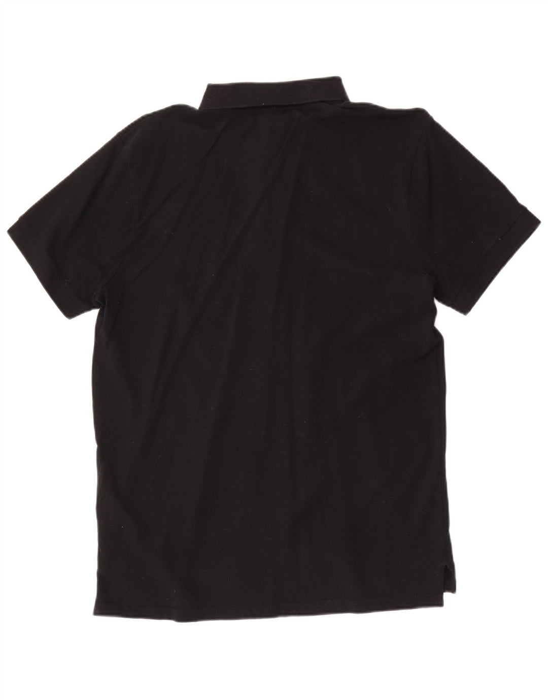 Fila Polo Homme Noir Moyen Coton