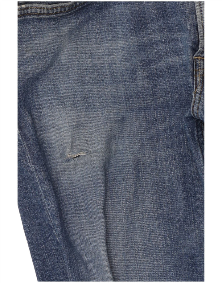 Lee Jean Slim Luke W30 L32 Homme Bleu Coton