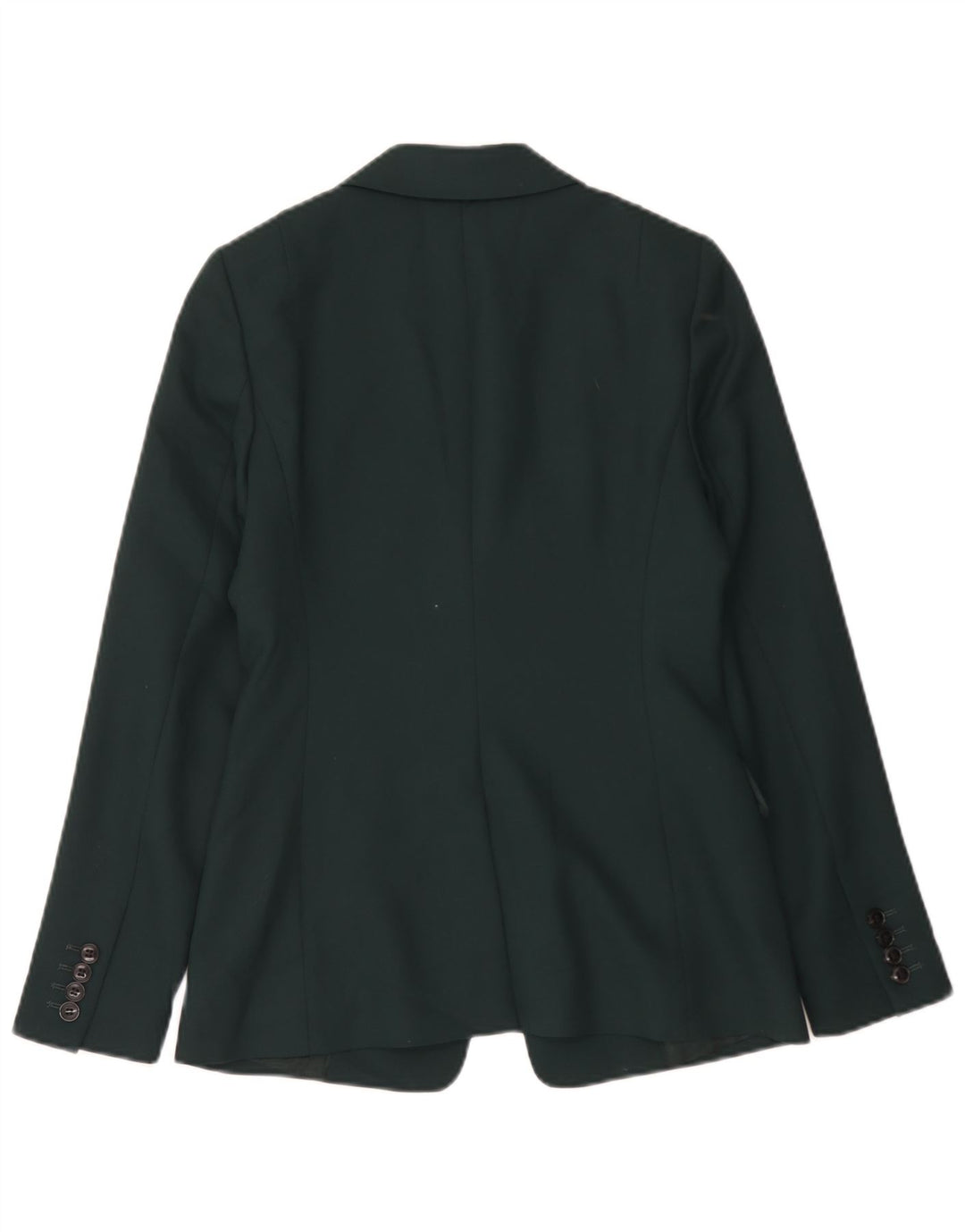 Reiss Veste blazer à 1 bouton pour femme UK 8 Small Vert