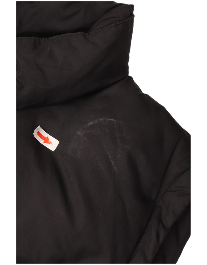 GAS Gilet rembourré pour homme UK 44 2XL Noir