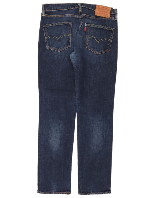 Levi's Jean Slim 511 Homme Bleu W32 L32 Coton