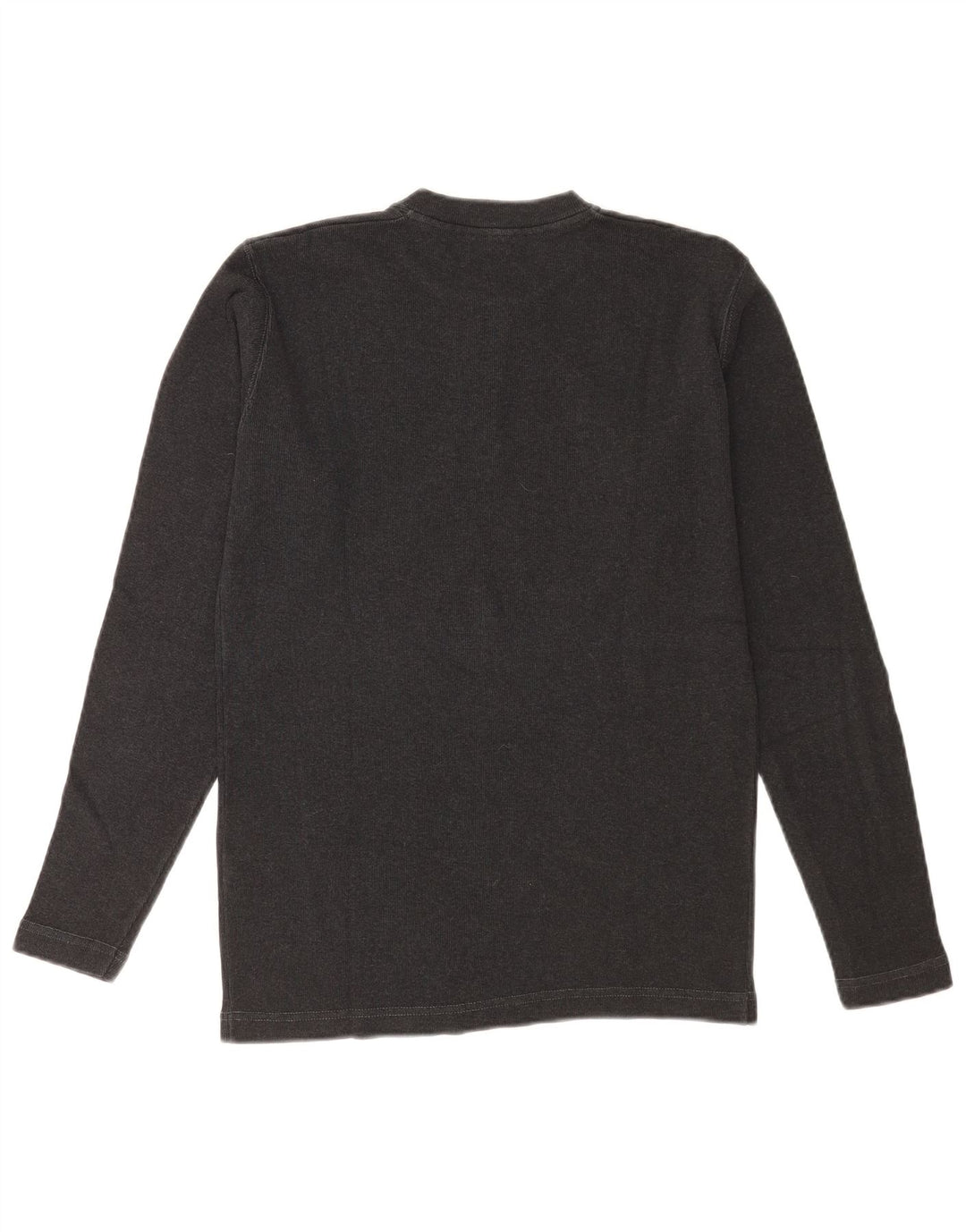 Wrangler Haut à manches longues pour homme en coton gris moyen