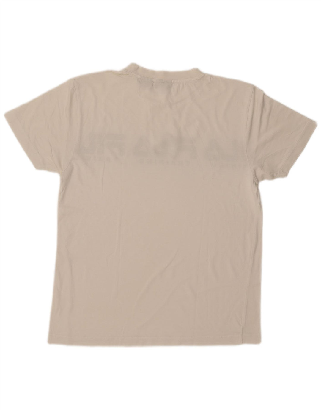 Fila T-Shirt Graphique Homme Grand Blanc